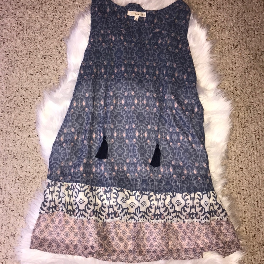 Mudd Dress